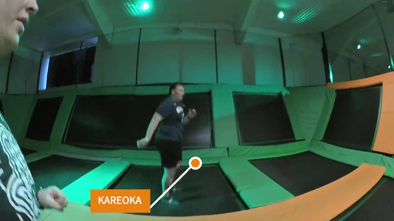 Jump 360 Stockton, things to do in Teesside 30/03/19