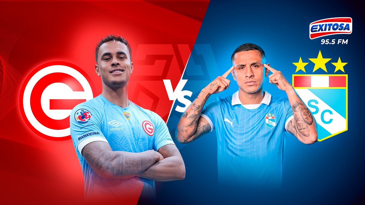 🔴🔵LIGA 1 🔴 EN VIVO | FECHA 1 - GARCILASO VS SPORTING CRISTAL