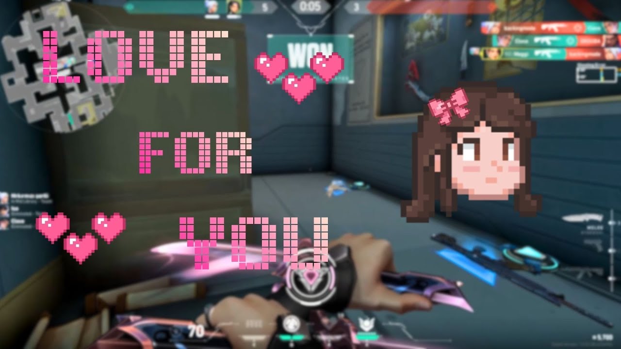 LOVE FOR YOU
