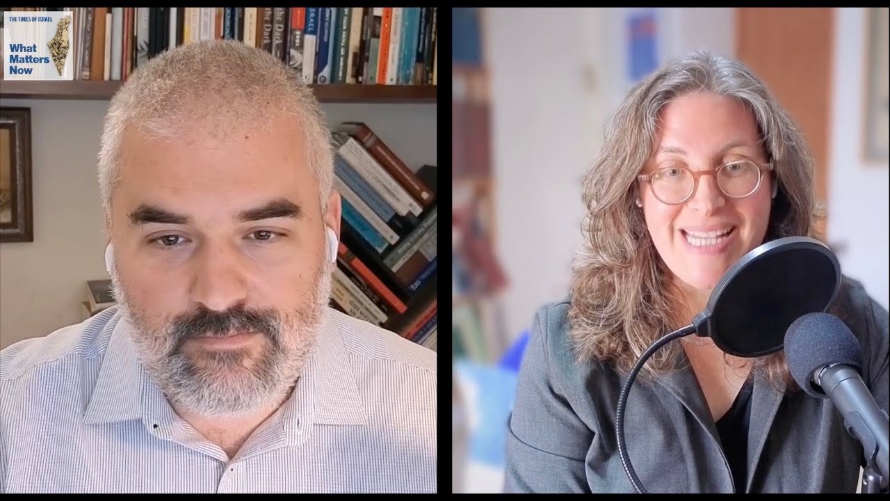 What Matters Now to Haviv Rettig Gur: Why is Israel handing Gaza back to Hamas?