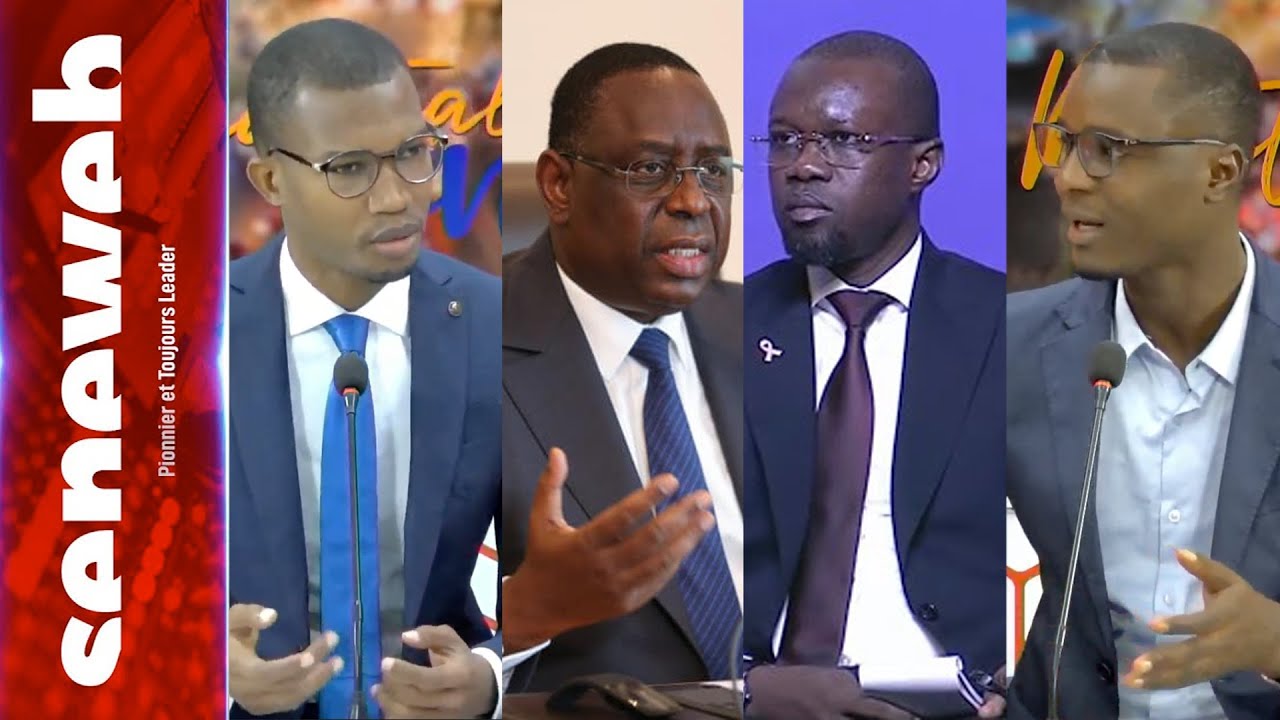Révélations sur la réponse de Macky à Sonko: 