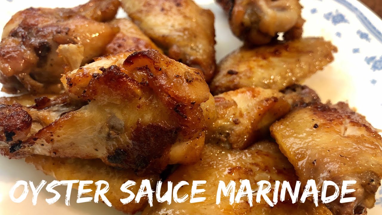 SUPER EASY Cambodian Oyster Sauce Meat Marinade ♡ | COOK WITH ME