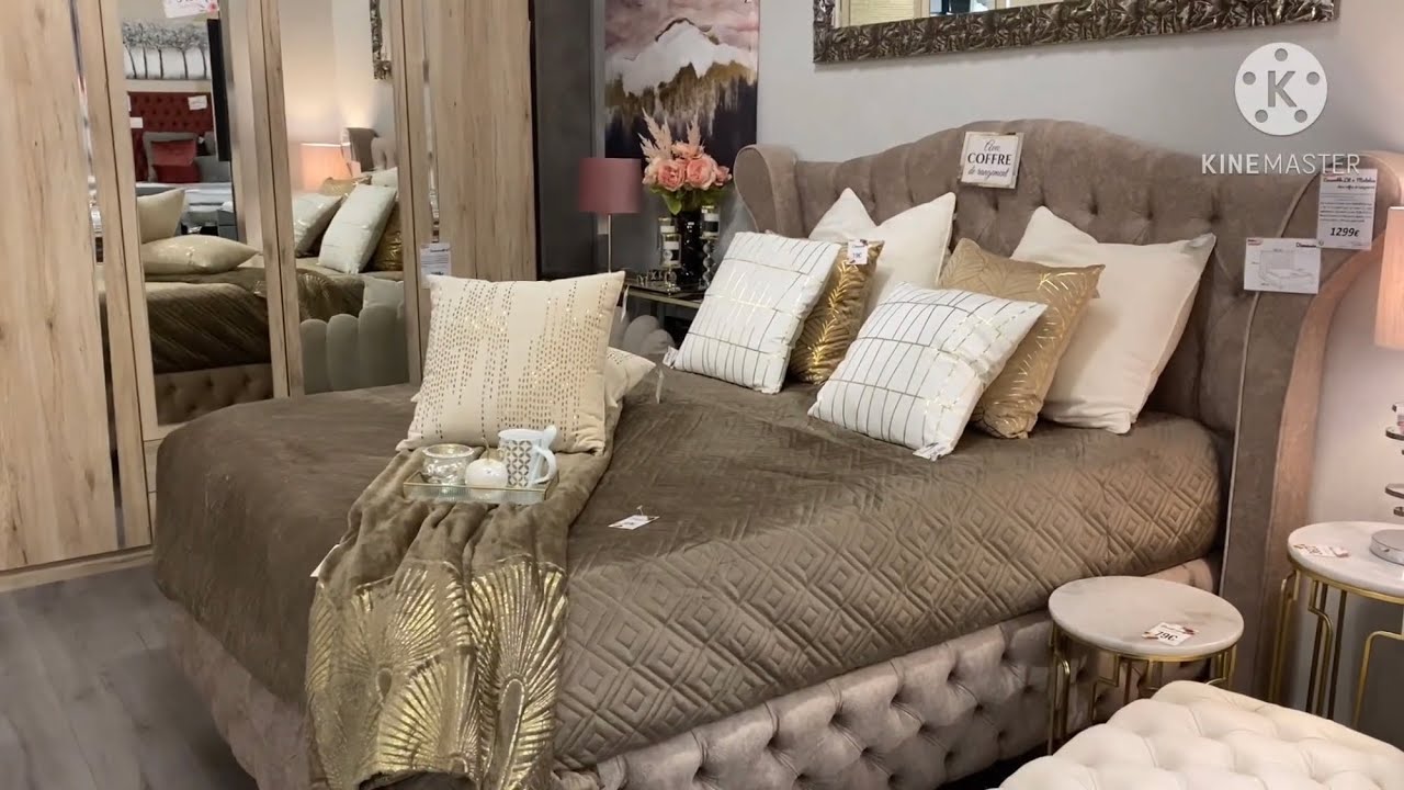 🤩 من ارقى محلات الديكور و الاثاث في المدينة لي نسكن فيها  MEUBLESPRO 🇫🇷