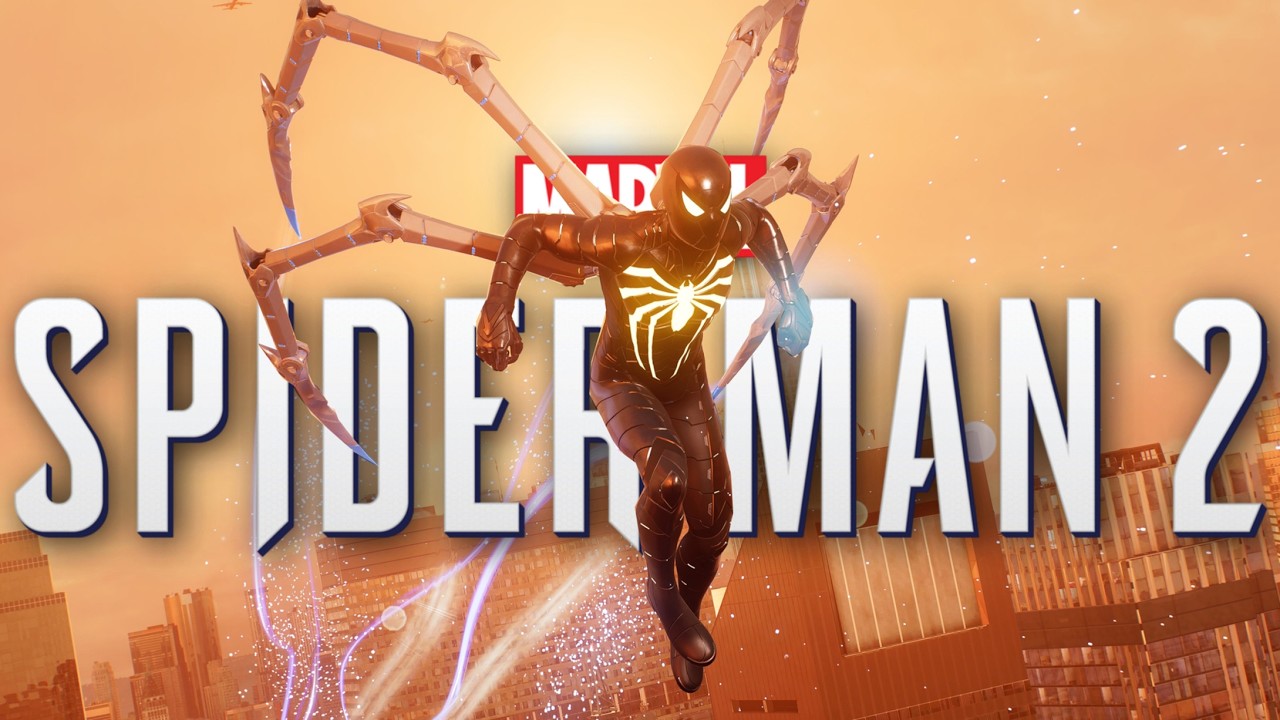 Clarity - Zedd ft. Foxes🎵 | Cinematic Web-Swinging to Music - Marvel's Spider-Man 2 PS5