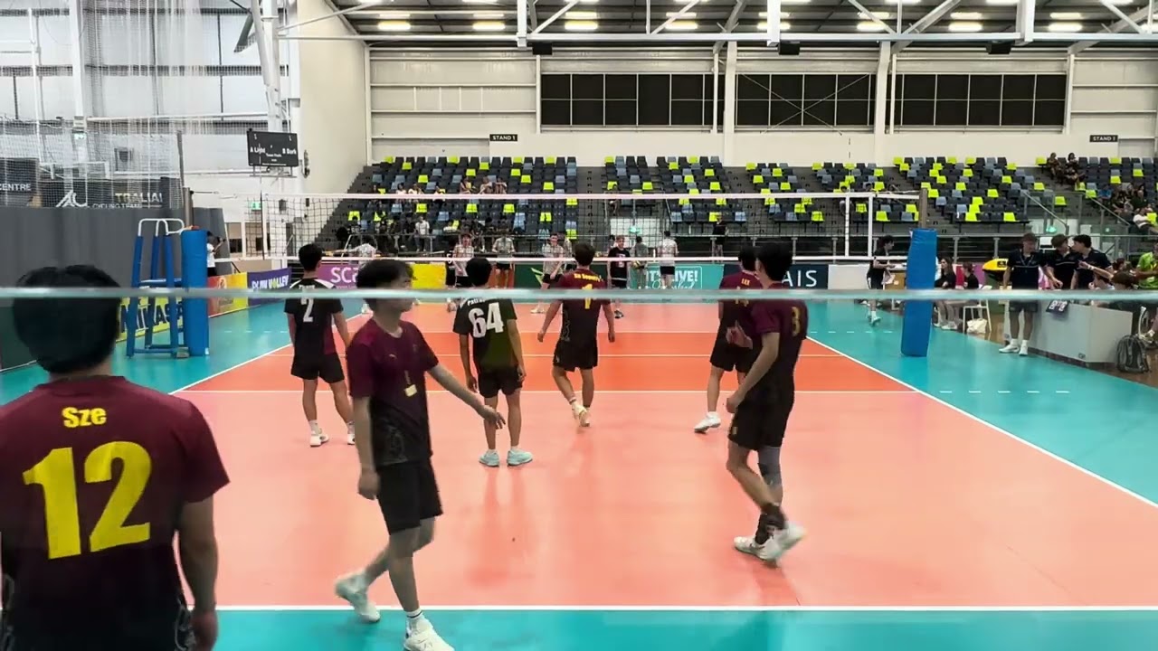Melbourne High vs Mckinnon AVSC 11BH