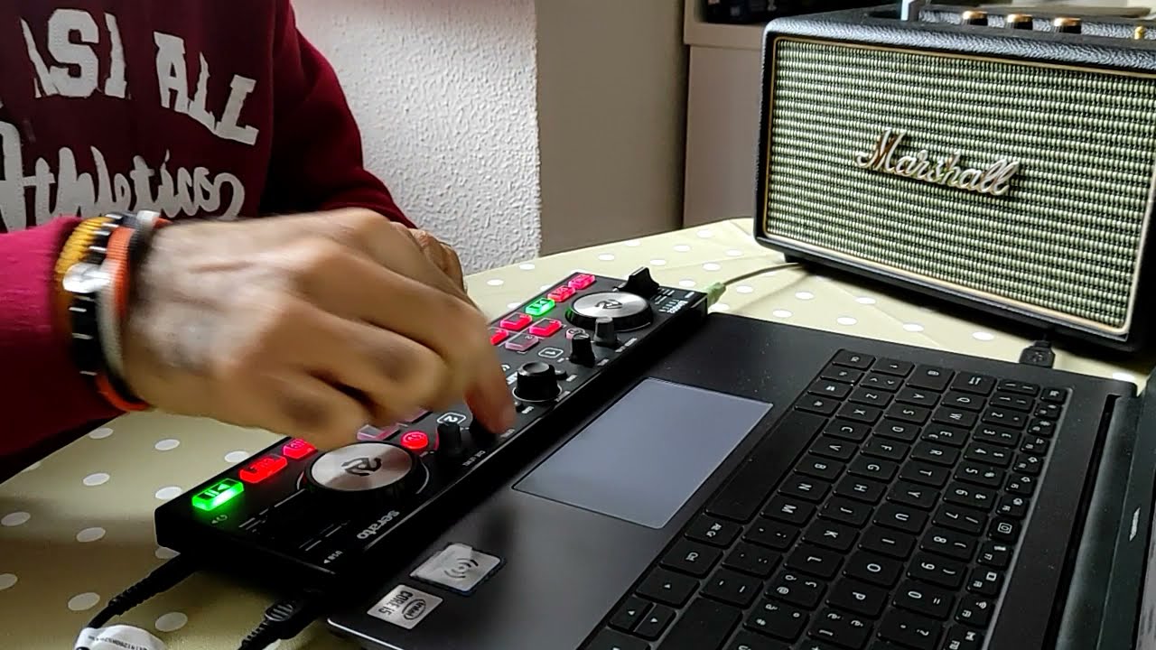 Numark Dj2Go2 Touch 