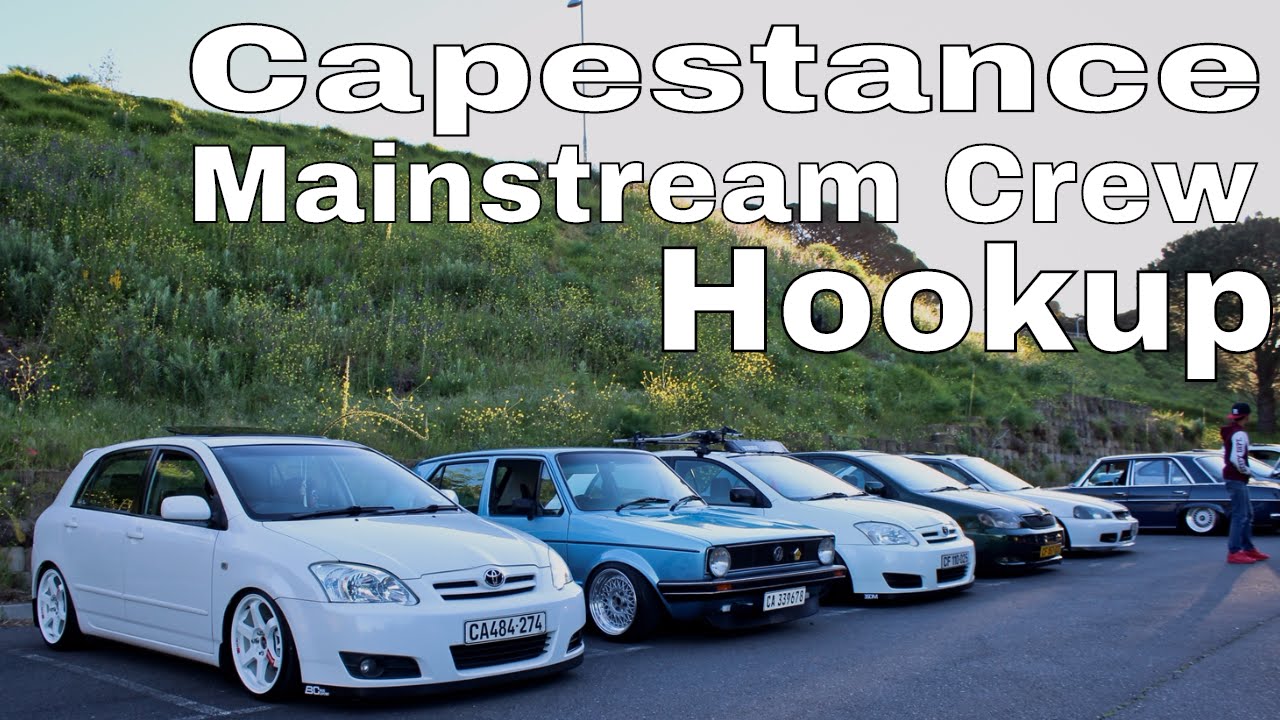 Capestance / Mainstream Crew Hookup