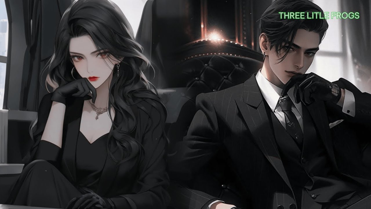 Romance Novel | If He Betrays Me, Let His Company Go Bankrupt | Three Little Frogs