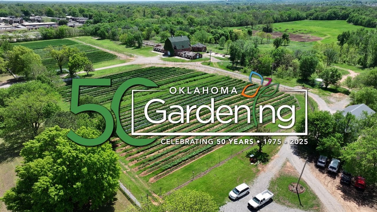 Oklahoma Gardening June 28, 2025