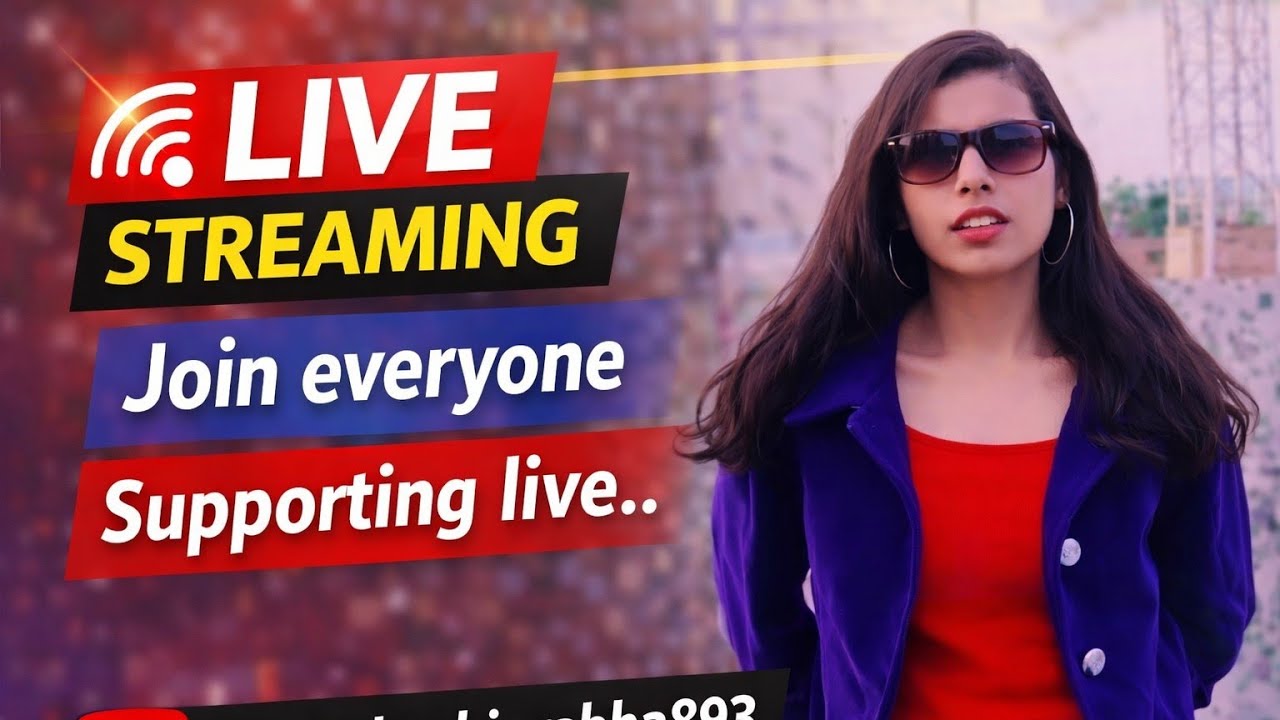 Adv Shashi Prabha.. support kro.. support le jao.. join everyone. supporting live