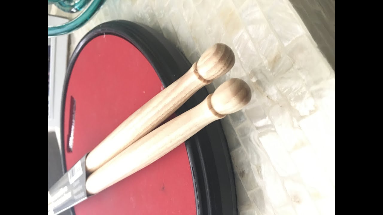 Review: Innovative Percussion Jim Casella Snare Stick (FS-JC) + Playing Test