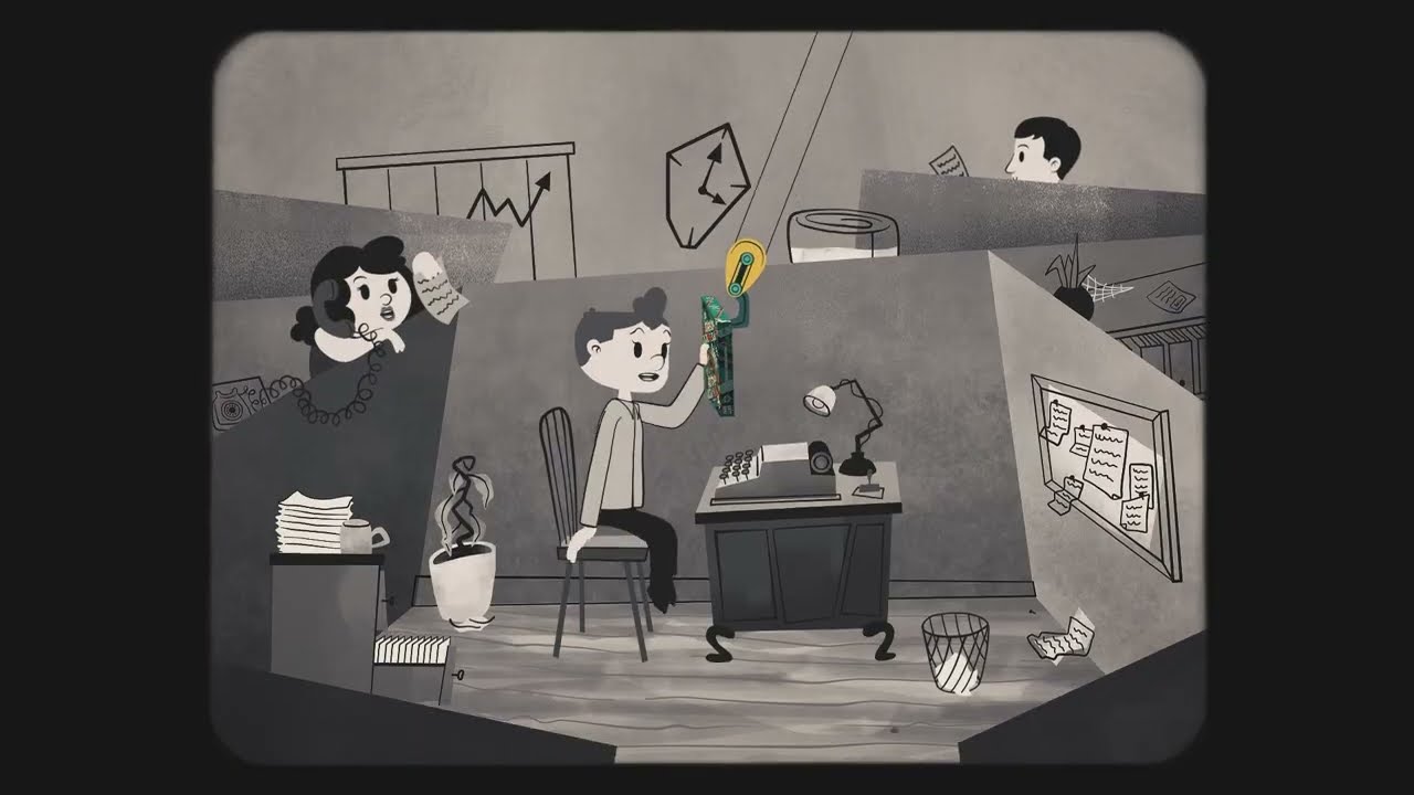 The Morrison Game Factory - Trailer