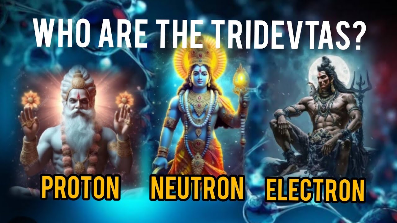 Quantum Physics Explained in Vedas 
