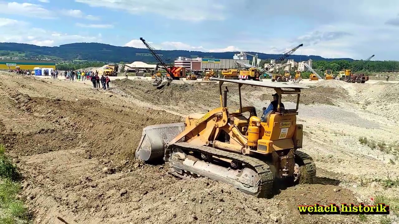 WEIACH HISTORIK 2022