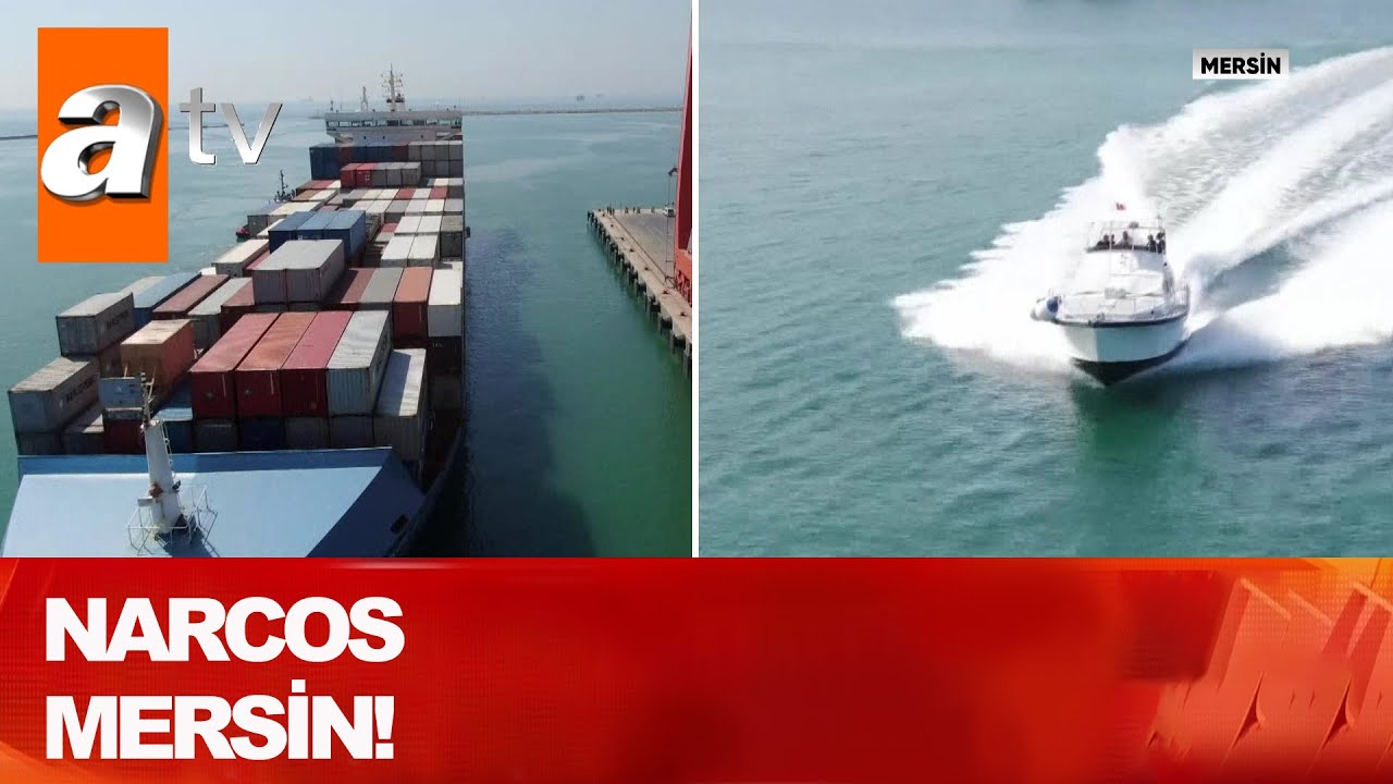 Nefes kesen operasyon! - Atv Haber 21 Ekim 2020