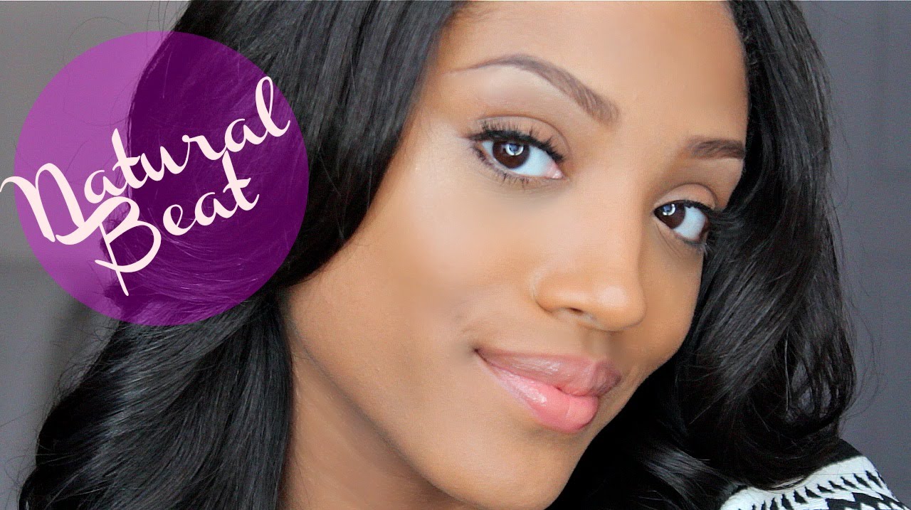 Everyday Clean, Natural Makeup: Get Ready With Me (Talk Through)
