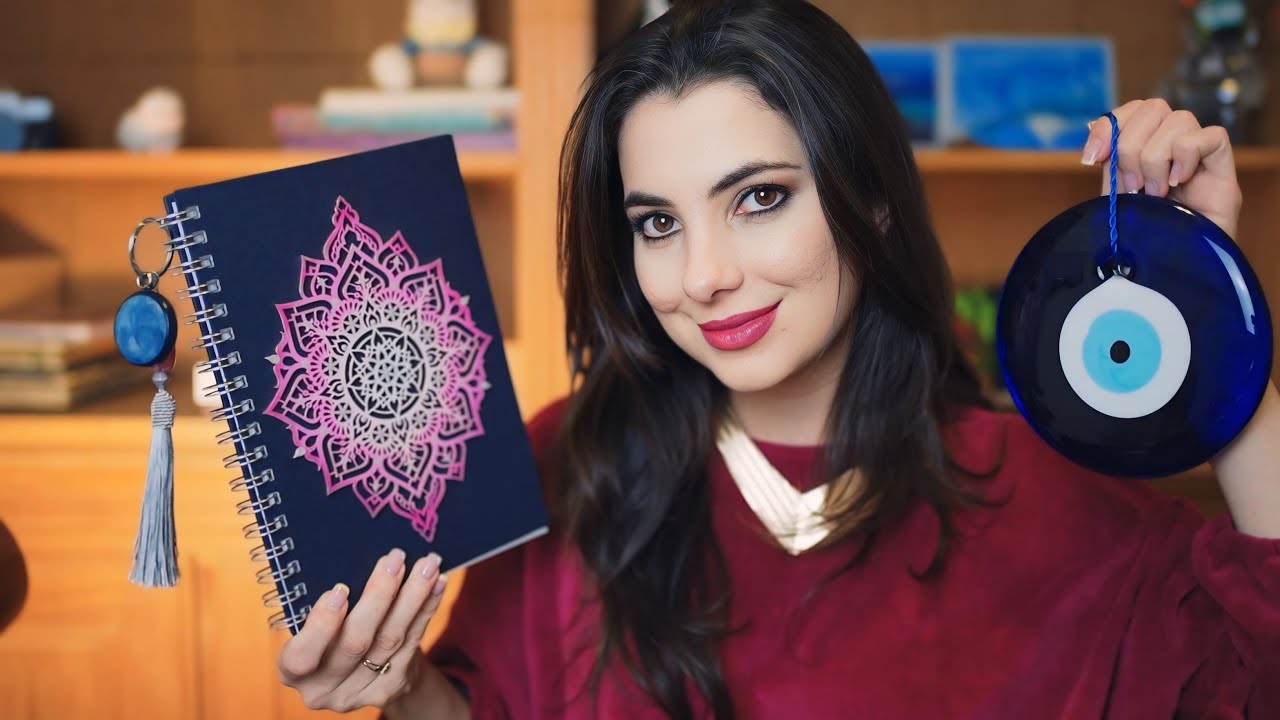 ASMR: LOJINHA TURCA | Sweet Carol