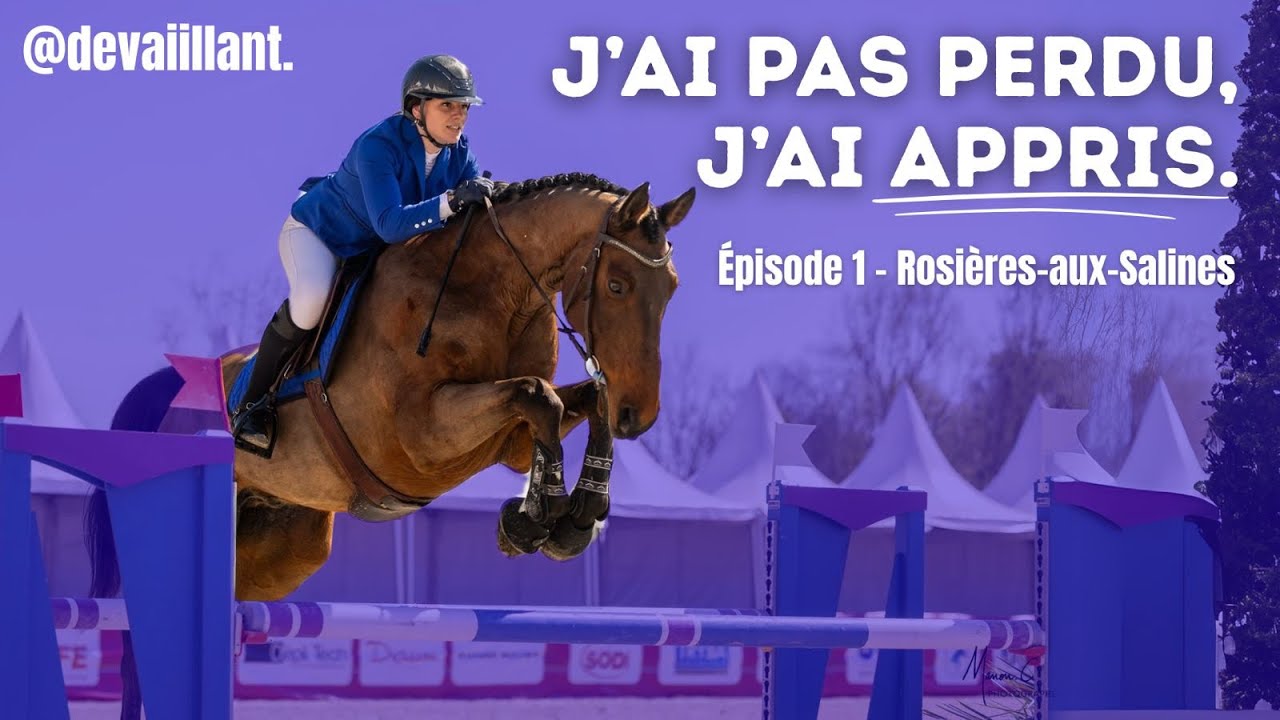 J’ai pas perdu, j’ai appris. Épisode 1 - Rosières-aux-Salines
