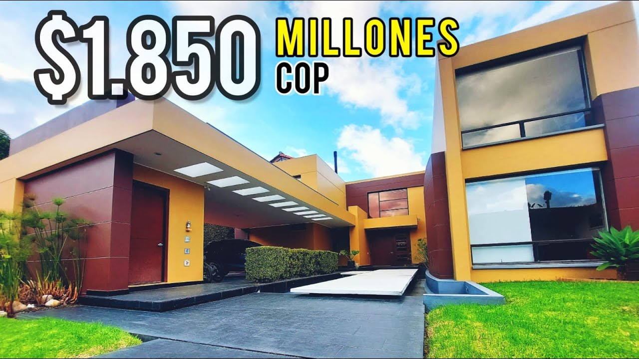 Casa campestre de lujo en #chia cundinamarca - 311 508 7995