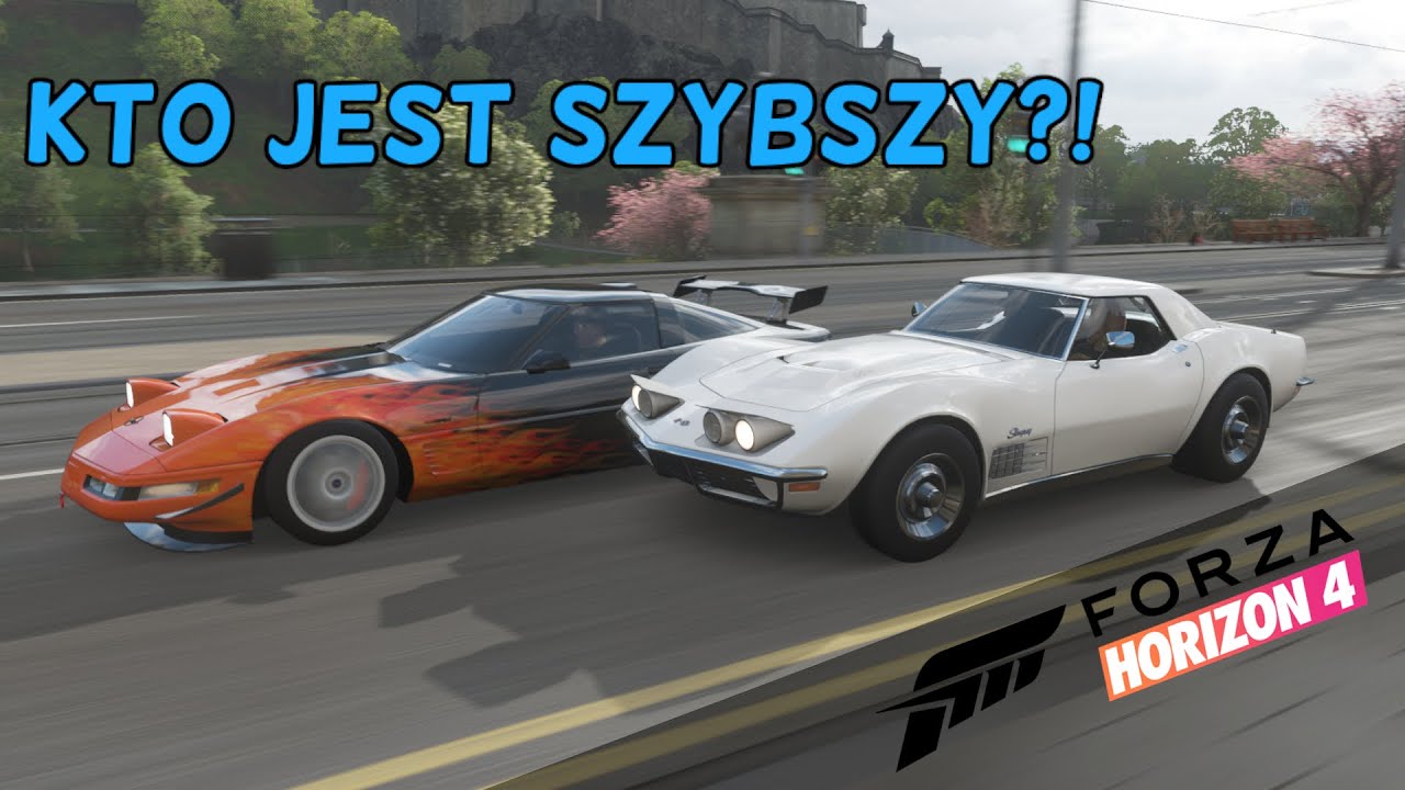 Forza Horizon 4 #33 - Ale mnie porobili... :(  z Paveł i Bertbert