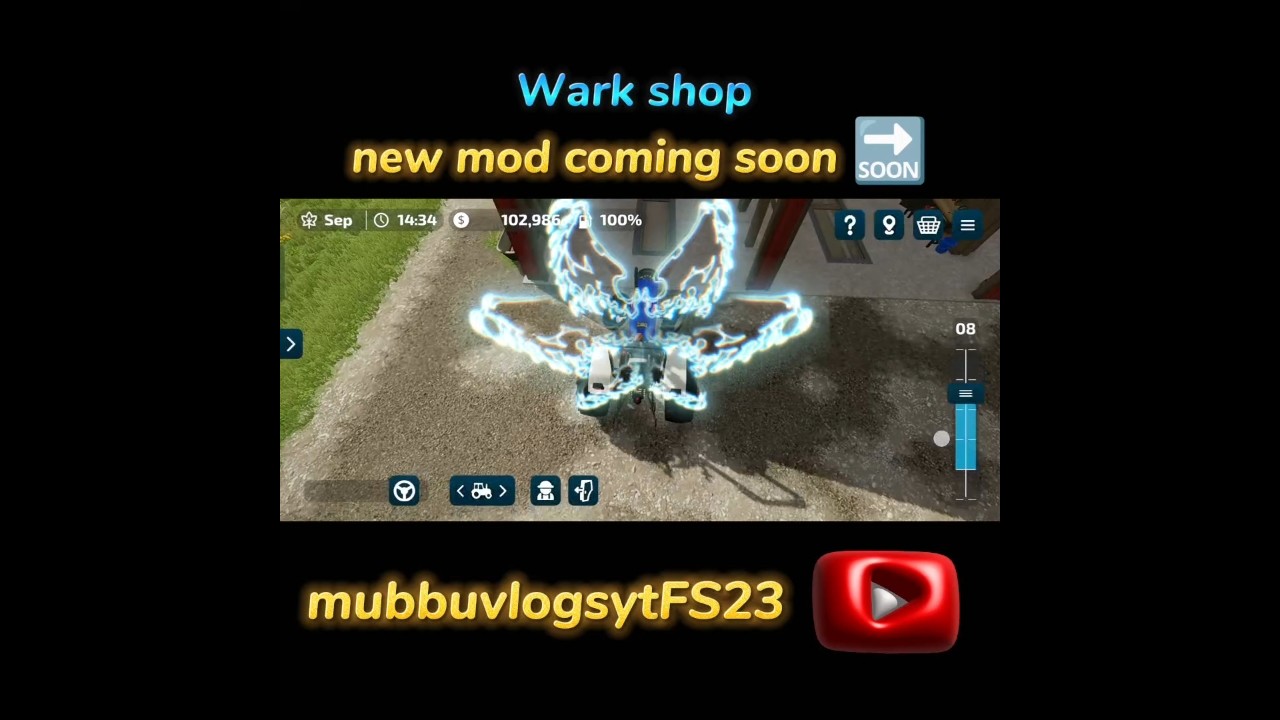 FS23 NEW MAP DOWNLOAD LINK  HOW TO ADD INDIAN TRACTOR MOD INFS 23 || mubbuvlogsytFS23 vlogs ❤️