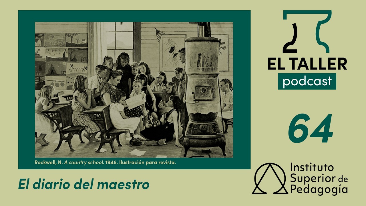 EL DIARIO DEL MAESTRO. El Taller