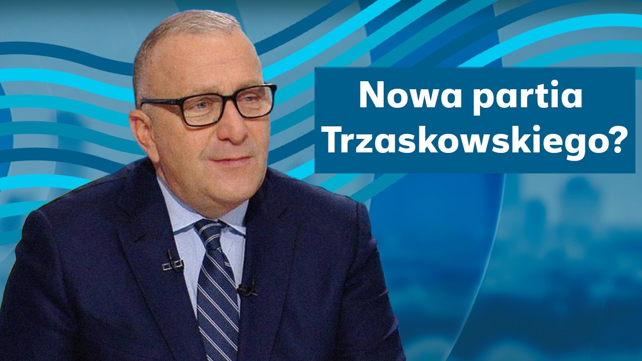 Nowa partia Trzaskowskiego? &bdquo;Nie wierzę w projekt lewicowo-liberalny&rdquo;