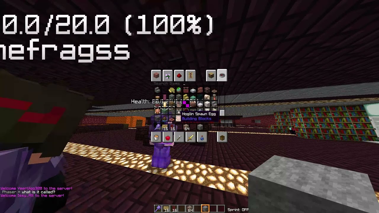 Insane Glitch IN EAGLERCRAFT? T-pack reveal?