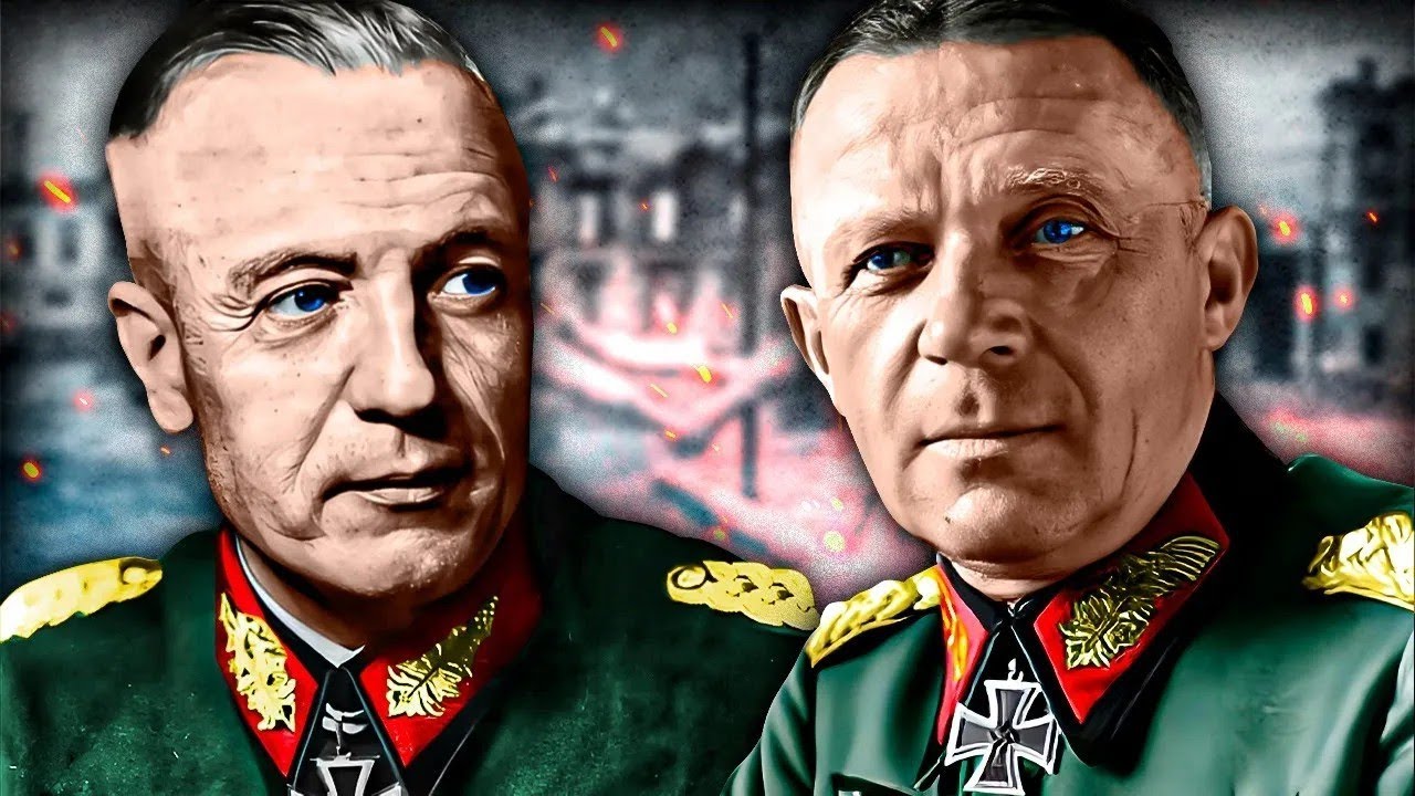 Il Destino Brutale dei Generali Tedeschi Circondati a Stalingrado