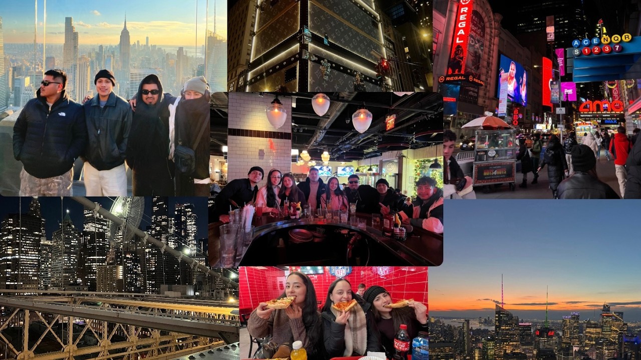 Ep. 08 - Lost in New York