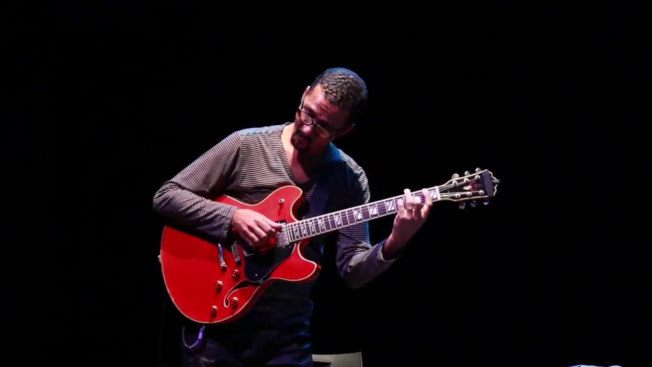 Rejan/Chagas Trio - Four (Miles Davis)