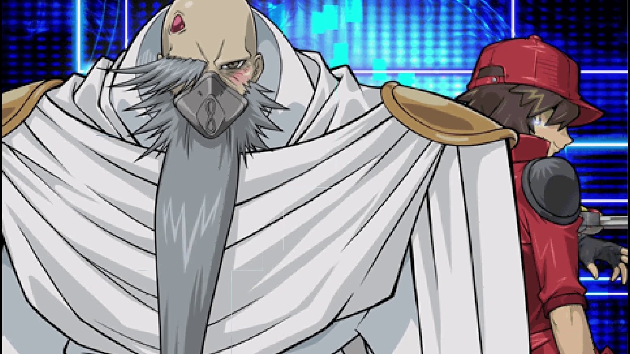 Yu-Gi-Oh! 5D's Tag Force 6 – José Storyline Event 4