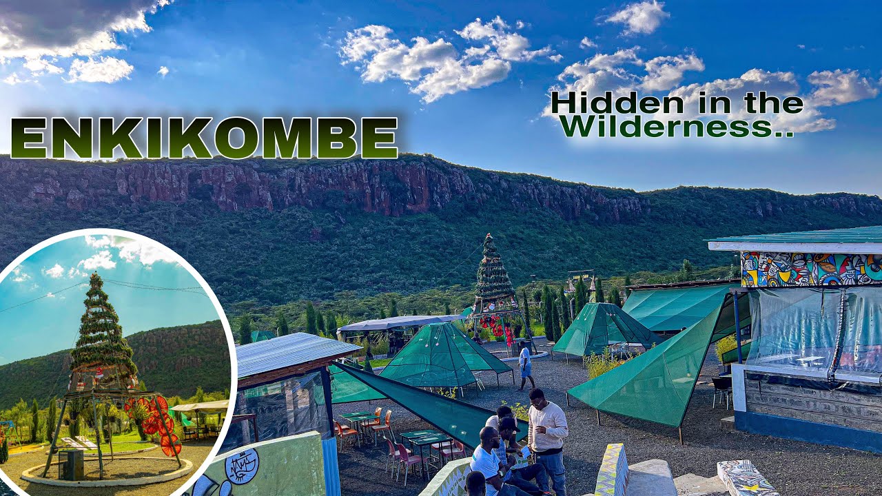 A HIDDEN GEM with a VIEW! - Enkikombe Sapuk in SUSWA/NGONG Road-Trip(cinematic travel vlog)