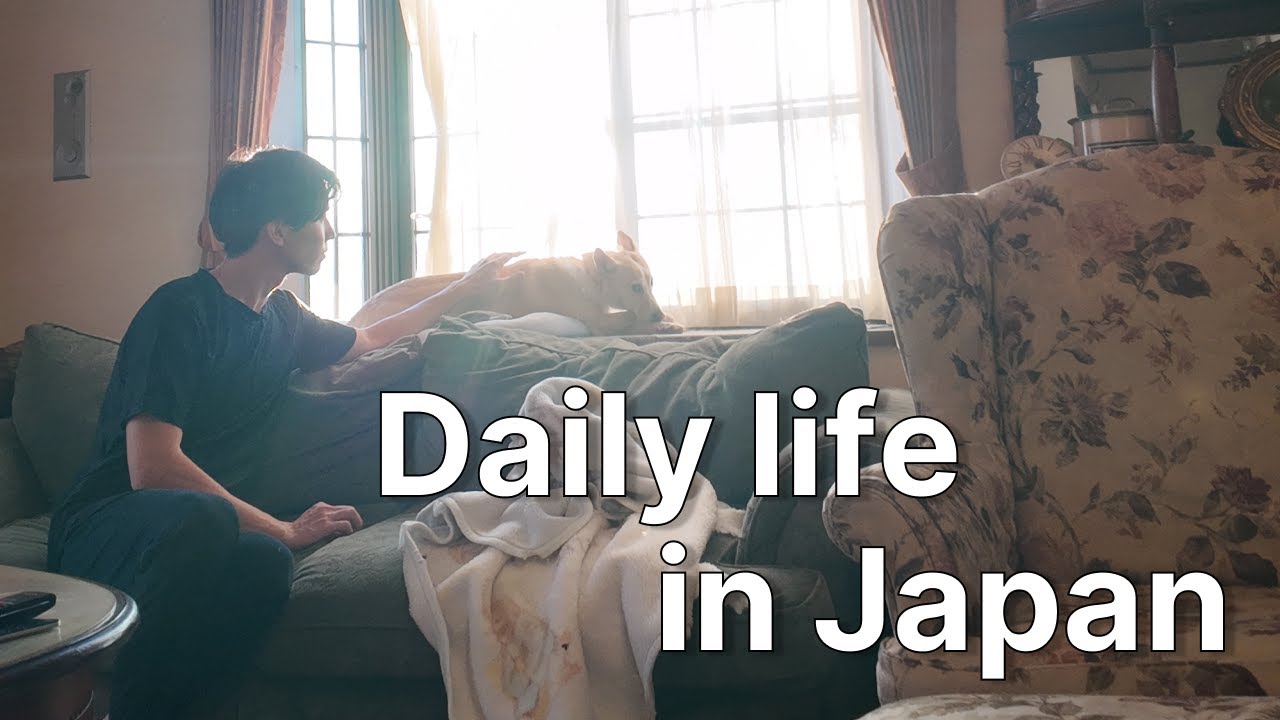 Life in Japan 🇯🇵 | How Japanese People Live in the Countryside