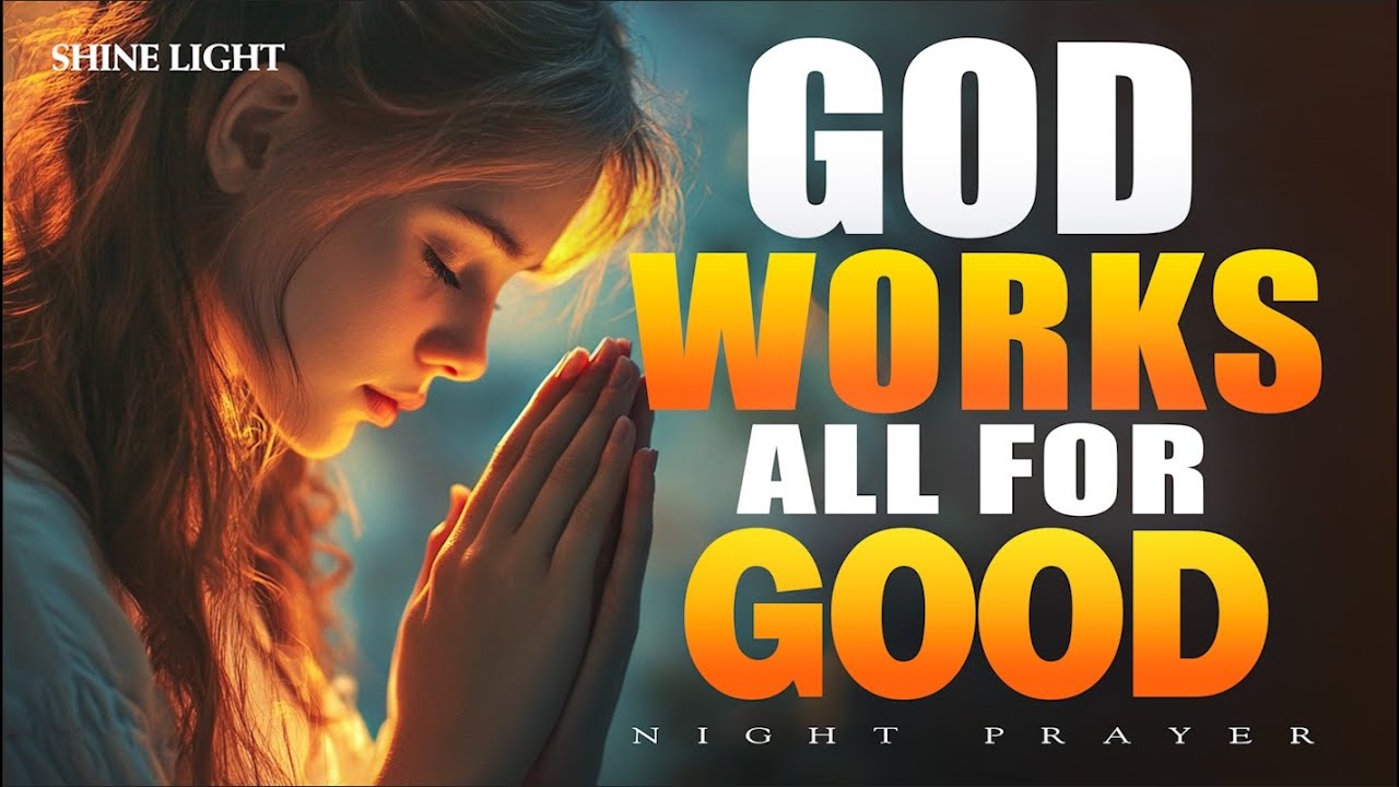 End Your Day with Prayer and Expect the Impossible | Miracles Begin with Resting in God