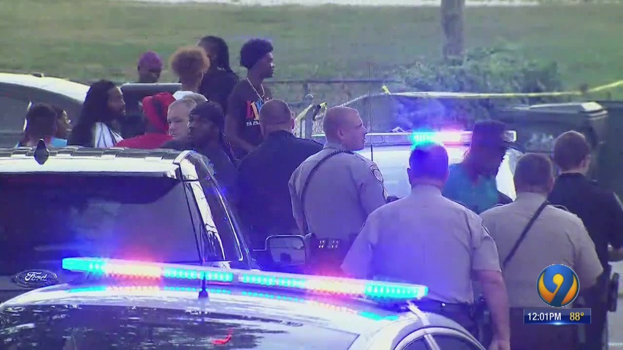 Body camera video released from deadly police chase in Gaston County