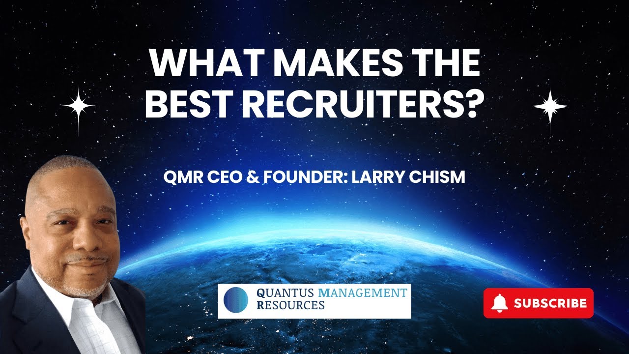 Why the Best Recruiters Don't Sell. They Build Relationships