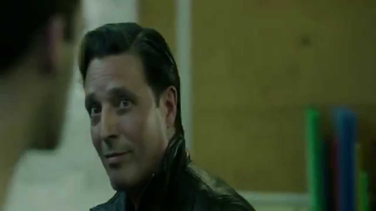 David Valcin & Enrico Colantoni - I've always admired him ^^