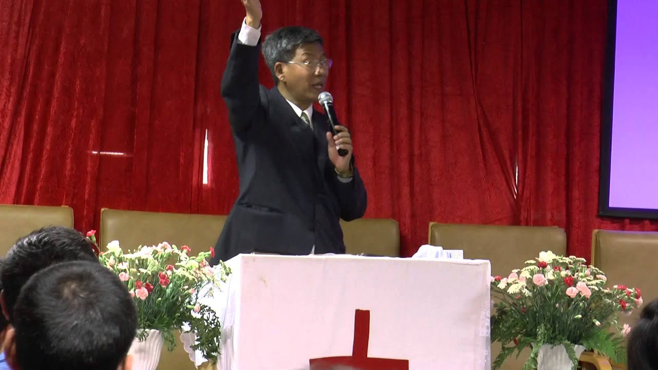 Rev. Dr.Van Ram Uk Thawngtha chim nak