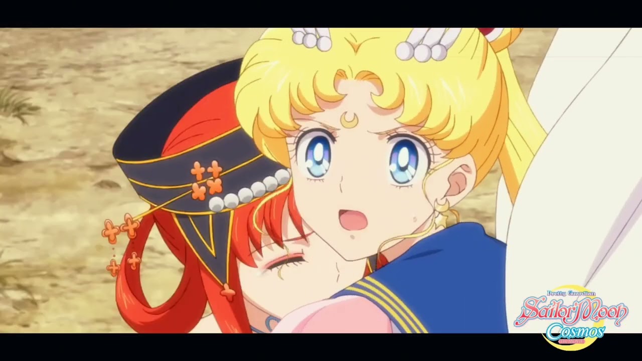 Sailor Moon Cosmos 2pt ALL DEATHS #viral #sailormoon #cosmos