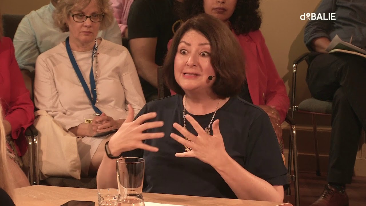 Celebrating Dissent: Interview Marathon part 1: Maryam Namazie
