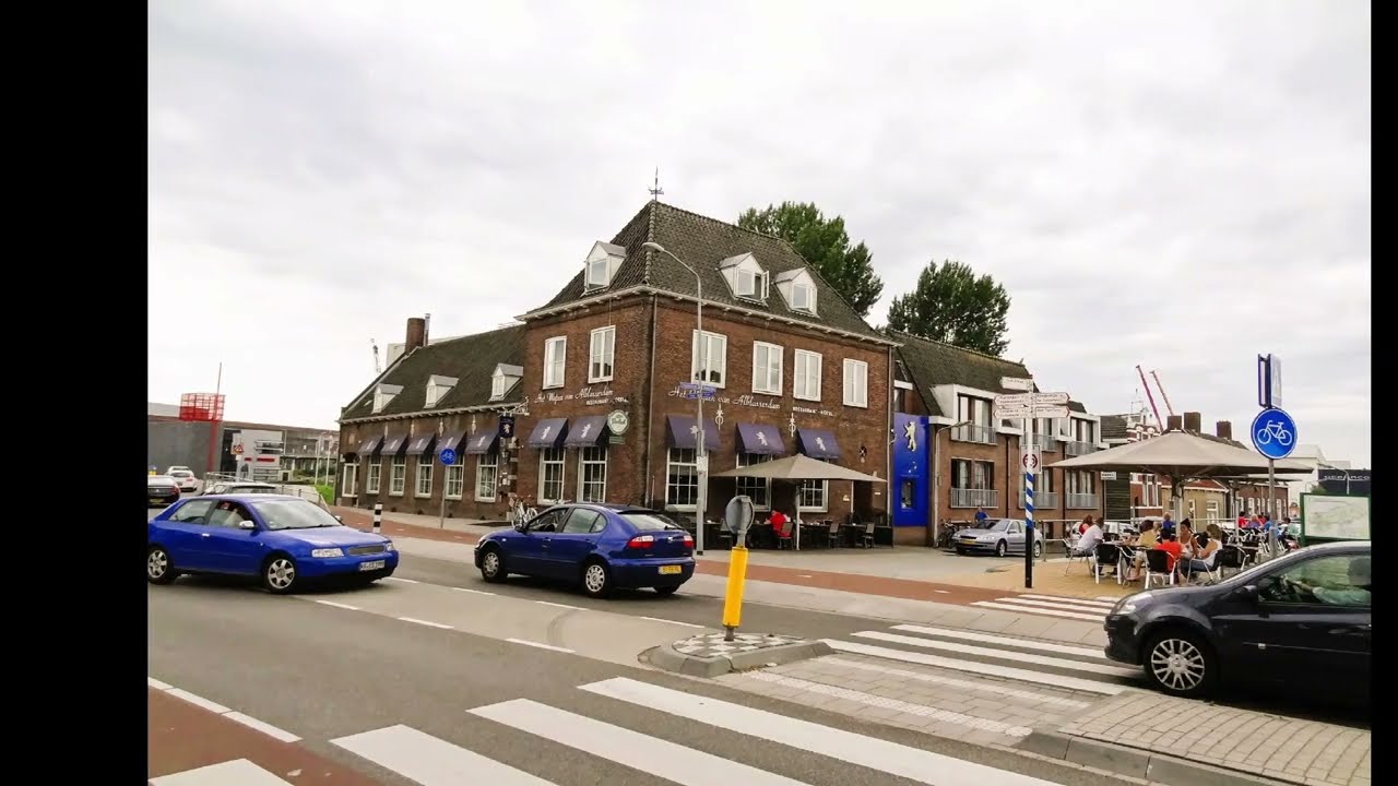 Alblasserdam, The Netherlands - Part 1
