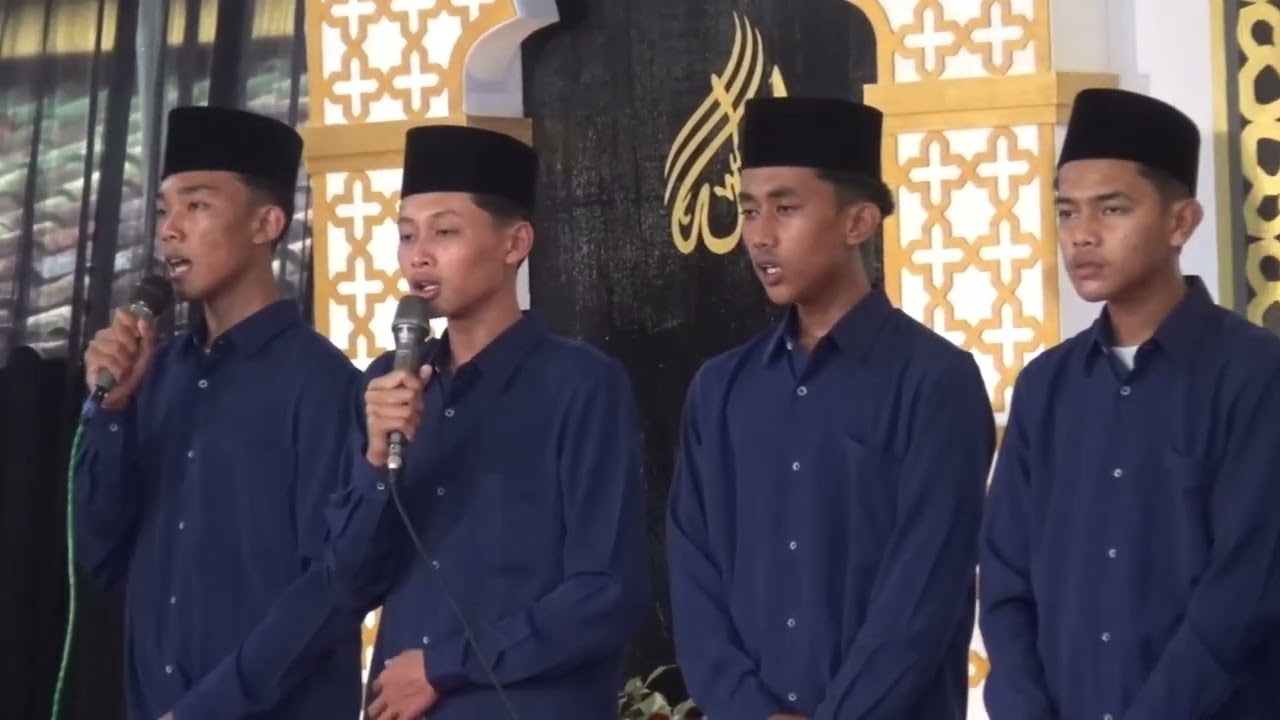 Nadhom Imrity | KHOTMIL KUTUB PONPES DARUL IHSAN Purwodadi Adiluwih Pringsewu