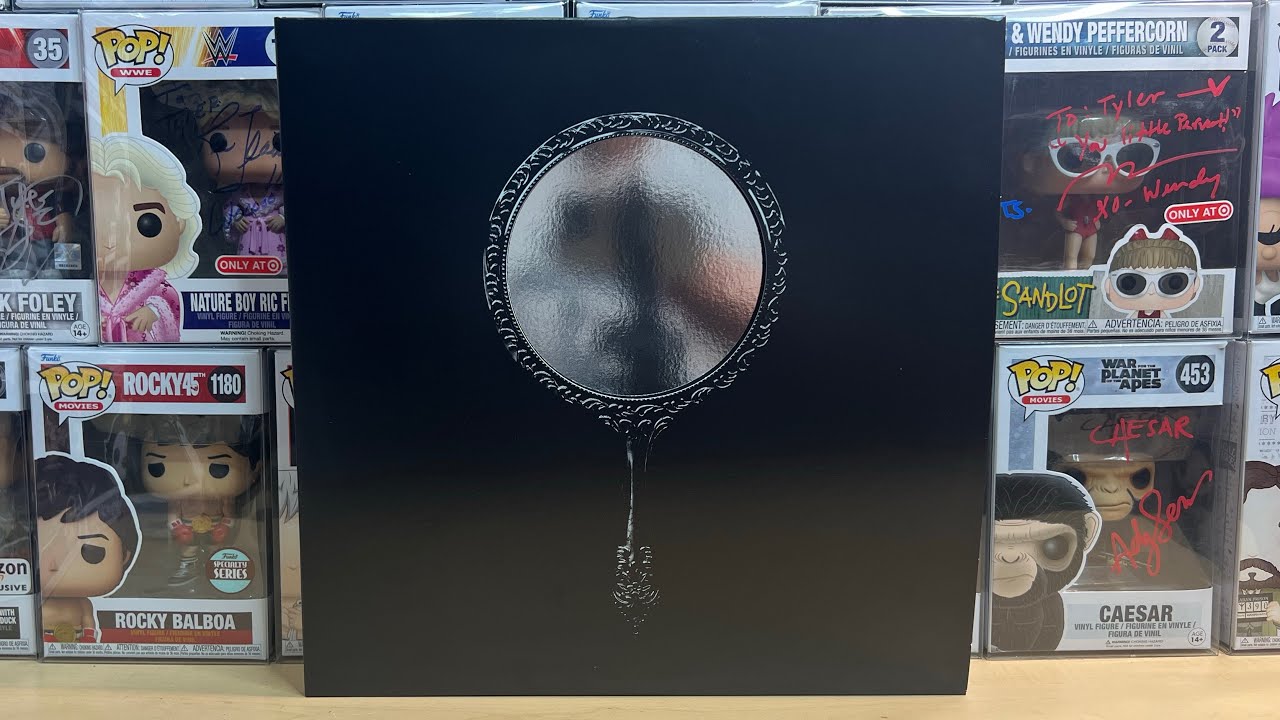 PVRIS – White Noise (10 Year Anniversary Edition) - D2C Exclusive Silver Nugget Vinyl Unboxing