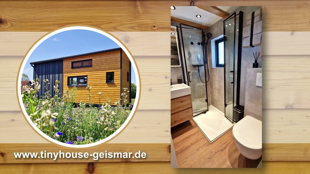 TinyHouse mieten in Hessen? TinyHouse Geismar
