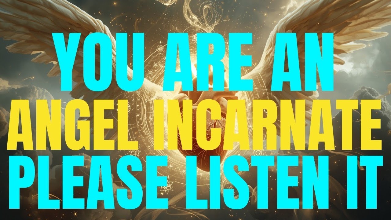 Chosen One: You Are An ANGEL Disguised In Human Form - Even Lucifer Envies Your Power... 🤫🔥