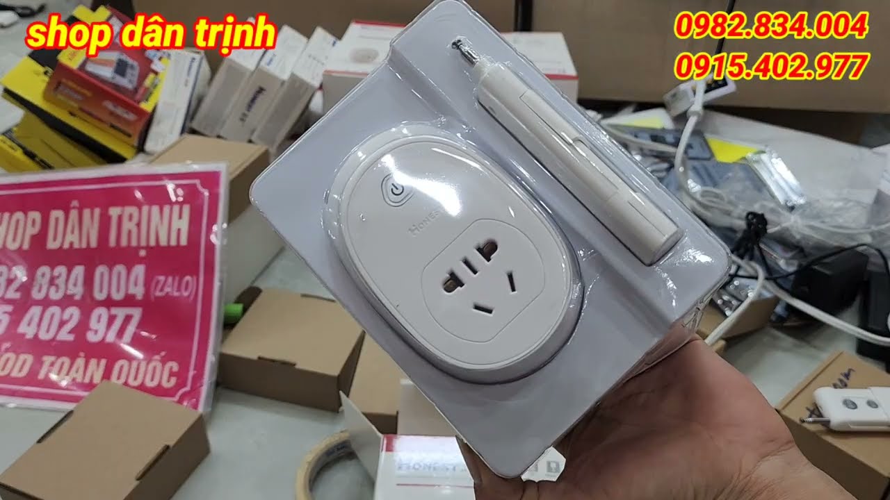 Lô đồ điện thông minh tiện ích giá rẻ