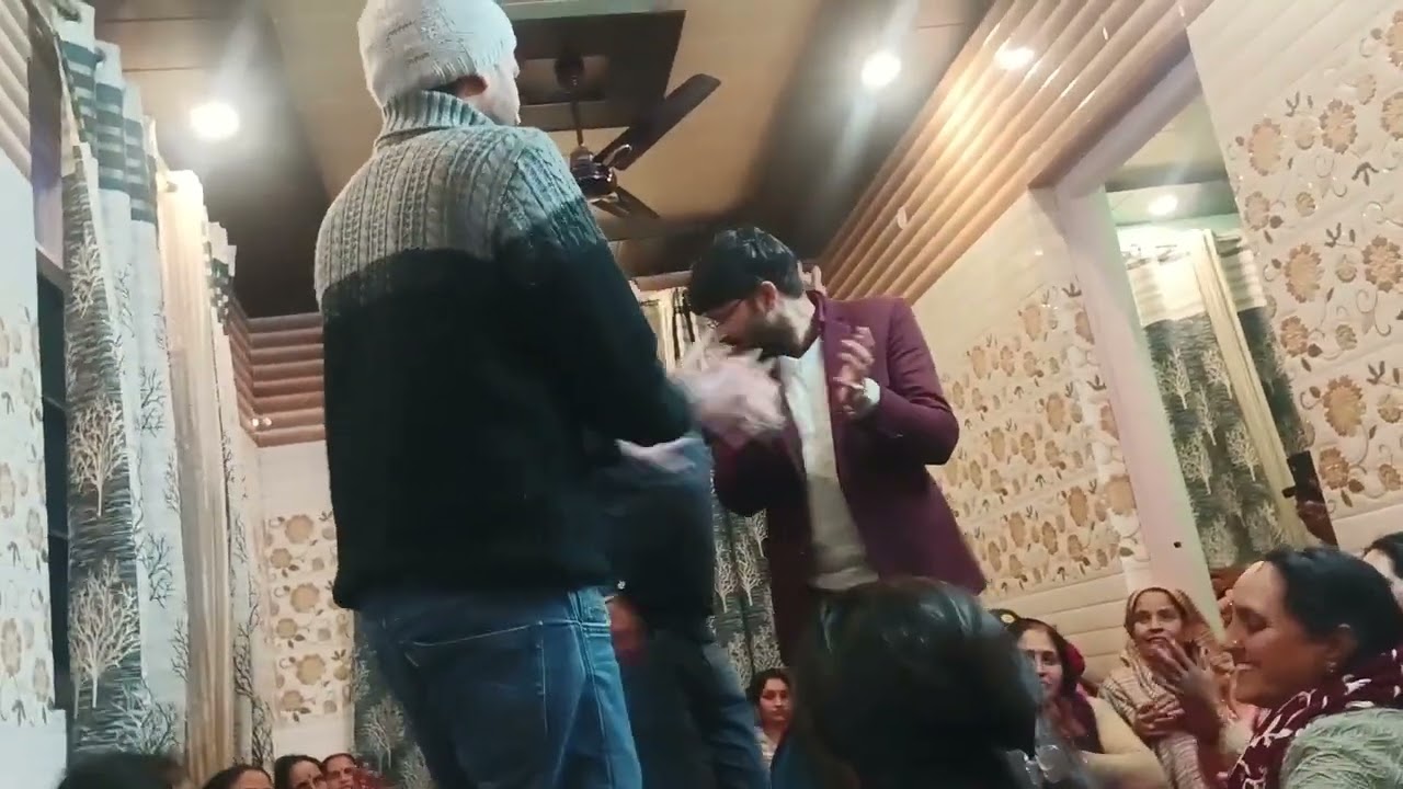 # राधे राधे कैसा लगा हमारे झाइयों का डांस