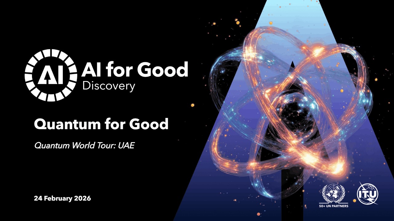 Quantum World Tour: UAE