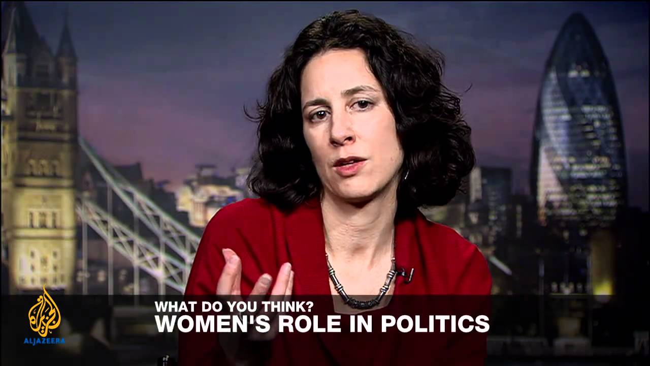 Riz Khan - Arab feminism